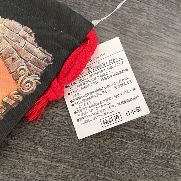 Mickey & Friends mini Drawstring - Picture 2 of 3